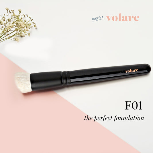 Volare F01 - Flawless Coverage