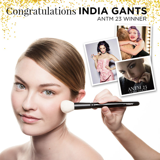 Congratulations ANTM 23 Winner, India Gants