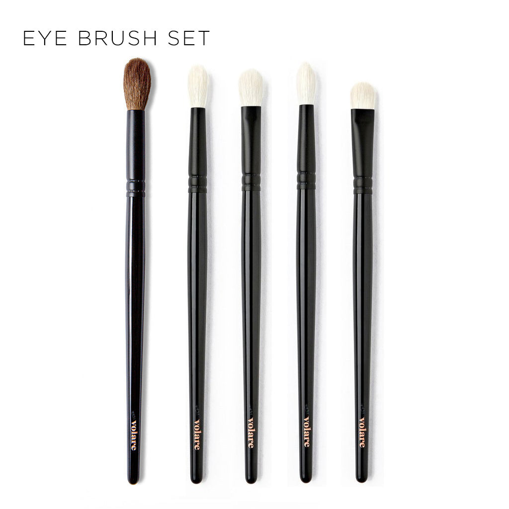 E05 – Flat Brush – Volare Cosmetics