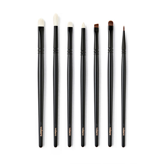 Detail Eye Brush Set – Volare Cosmetics