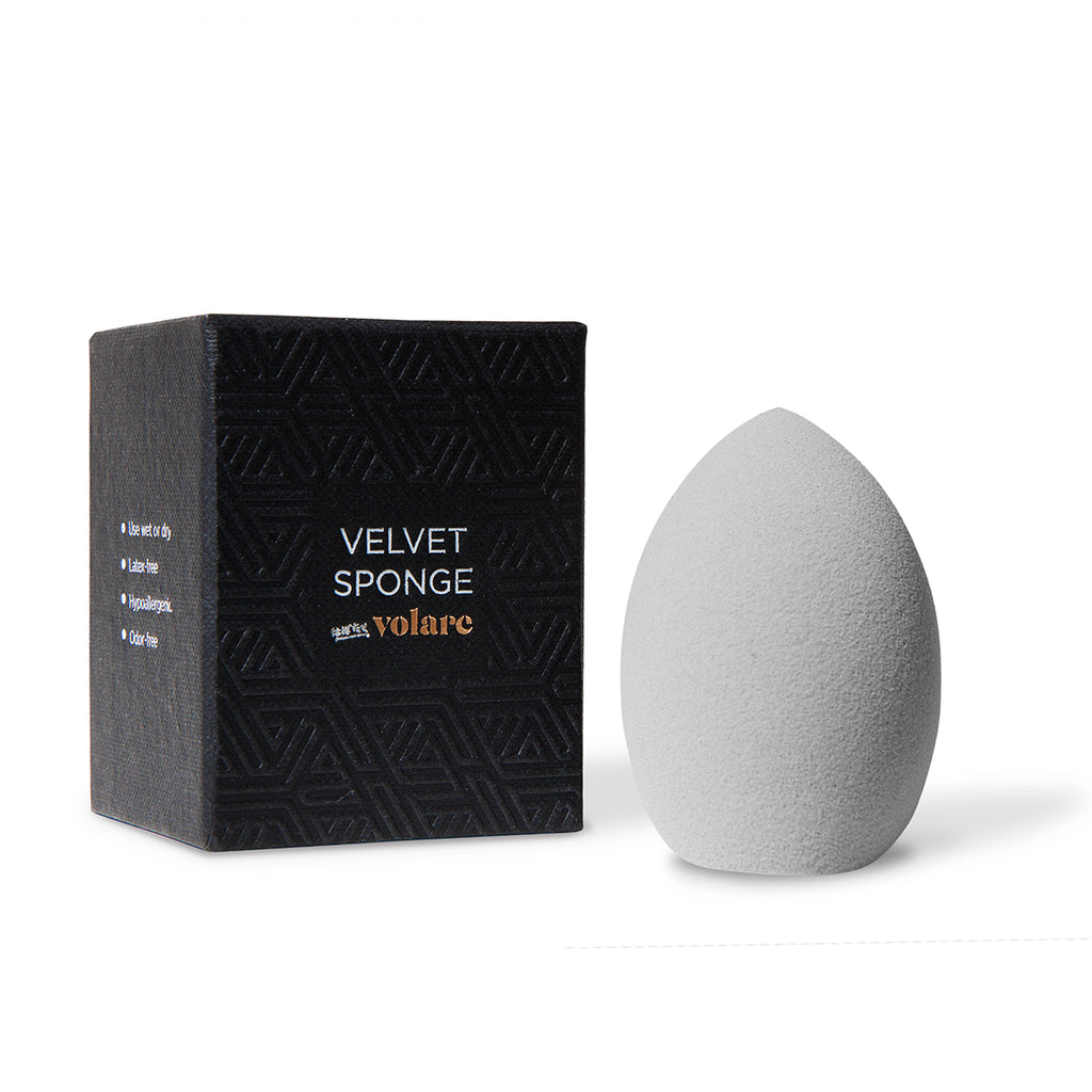 Volare Velvet Sponge